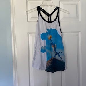 Hot topic tank top. Size medium.
